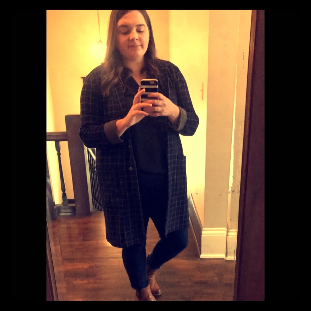 Meet your Posher, Audrey